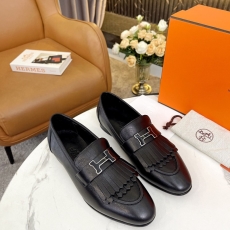 Hermes loafers